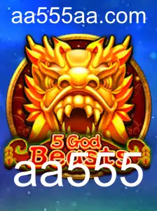 Descubra o Fascinante Universo de 5GodBeasts