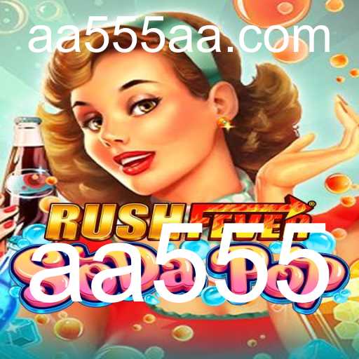 Descubra as Aventuras Refrescantes de RushFeverSodaPop